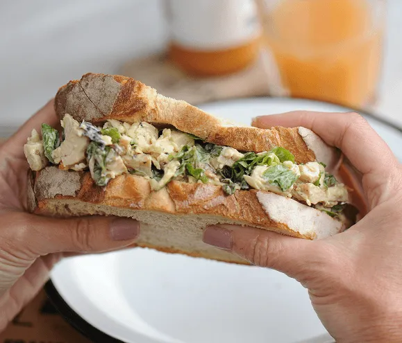 Sándwich y productos frescos Fábrica de Pan